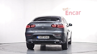 MERCEDES BENZ GLC-CLASS X253 2020