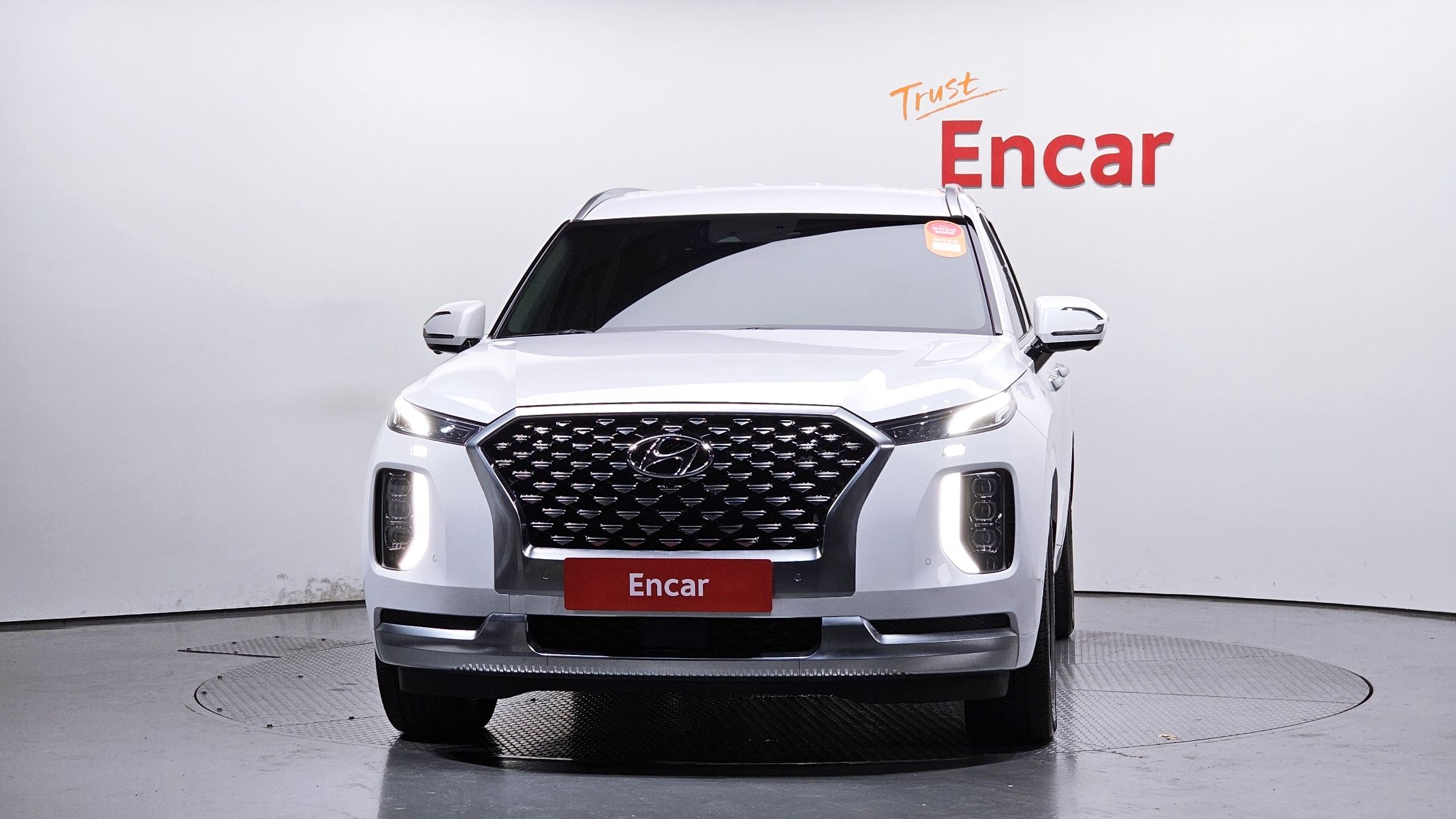 HYUNDAI PALISADE 2020