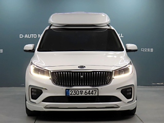 KIA CARNIVAL 2019