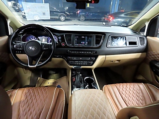 KIA CARNIVAL 2019