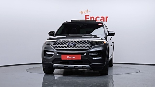 FORD EXPLORER 2020