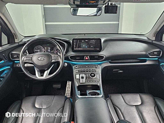 HYUNDAI SANTAFE 2020