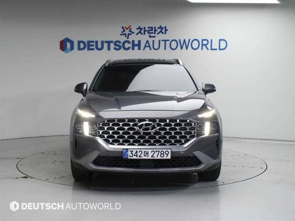 HYUNDAI SANTAFE 2020