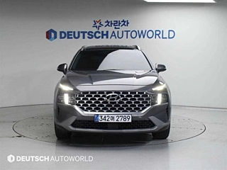 HYUNDAI SANTAFE 2020
