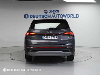 HYUNDAI SANTAFE 2020