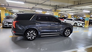 HYUNDAI PALISADE 2020