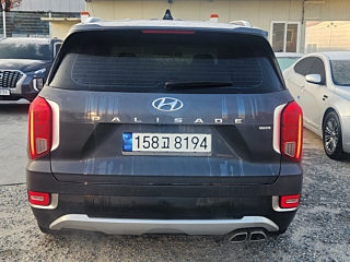 HYUNDAI PALISADE 2020
