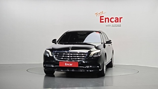 MERCEDES BENZ S-CLASS W222 2019