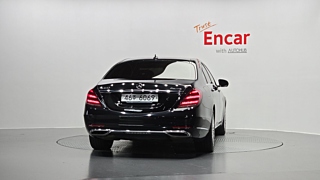 MERCEDES BENZ S-CLASS W222 2019