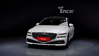 GENESIS G80 RG3 2020