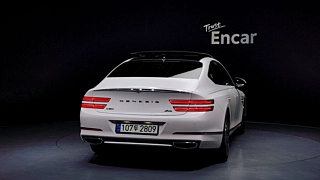 GENESIS G80 RG3 2020