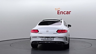 MERCEDES BENZ C-CLASS W205 2019