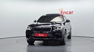 BMW X4 G02 2020