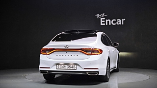 HYUNDAI GRANDEUR IG HYBRID 2019