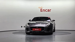 JAGUAR F-TYPE 2019