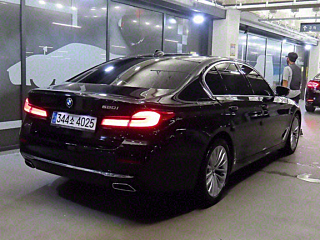 BMW 5-SERIES G30 2020