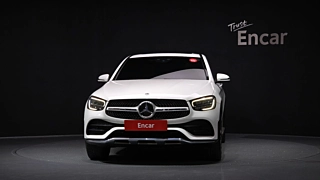 MERCEDES BENZ GLC-CLASS X253 2020