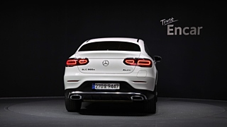 MERCEDES BENZ GLC-CLASS X253 2020