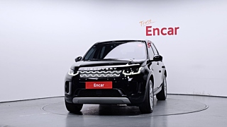 LAND ROVER DISCOVERY SPORT 2020