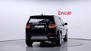 LAND ROVER DISCOVERY SPORT 2020