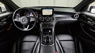 MERCEDES BENZ GLC-CLASS X253 2019