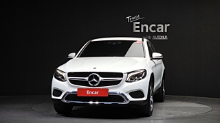 MERCEDES BENZ GLC-CLASS X253 2019