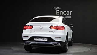 MERCEDES BENZ GLC-CLASS X253 2019