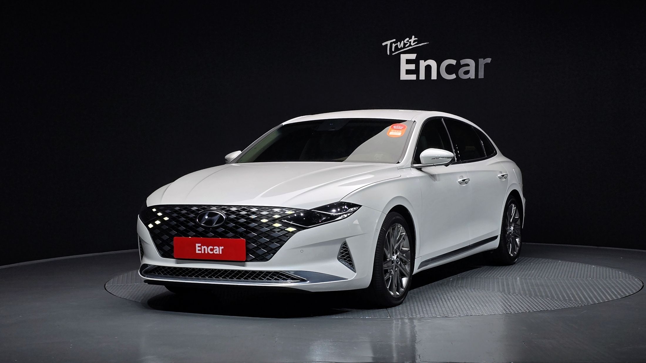 HYUNDAI GRANDEUR IG
