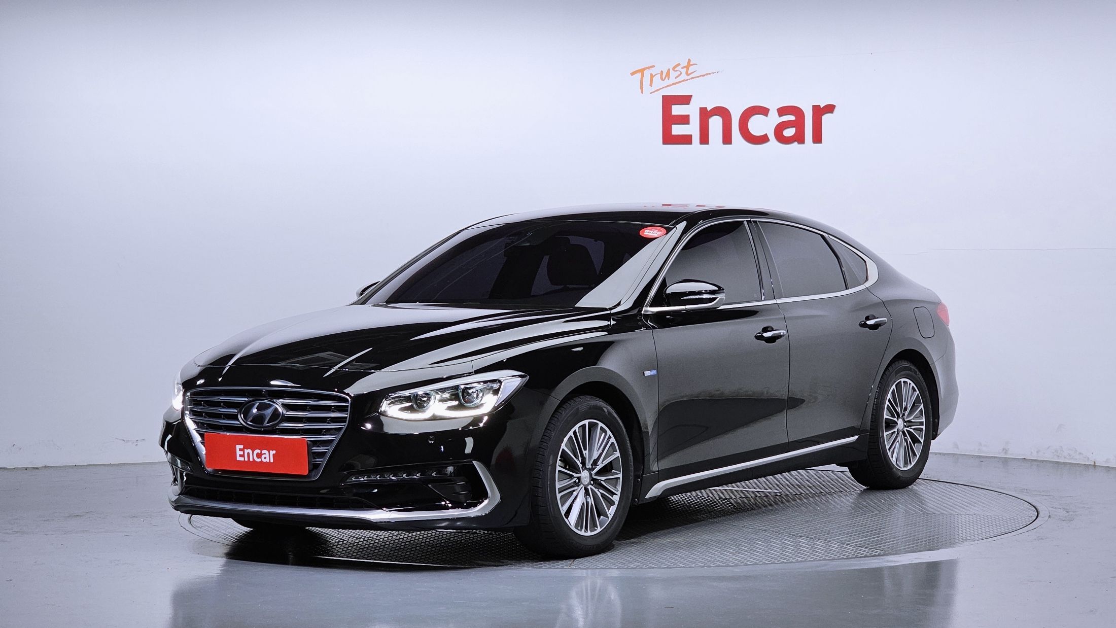 HYUNDAI GRANDEUR IG HYBRID 2019
