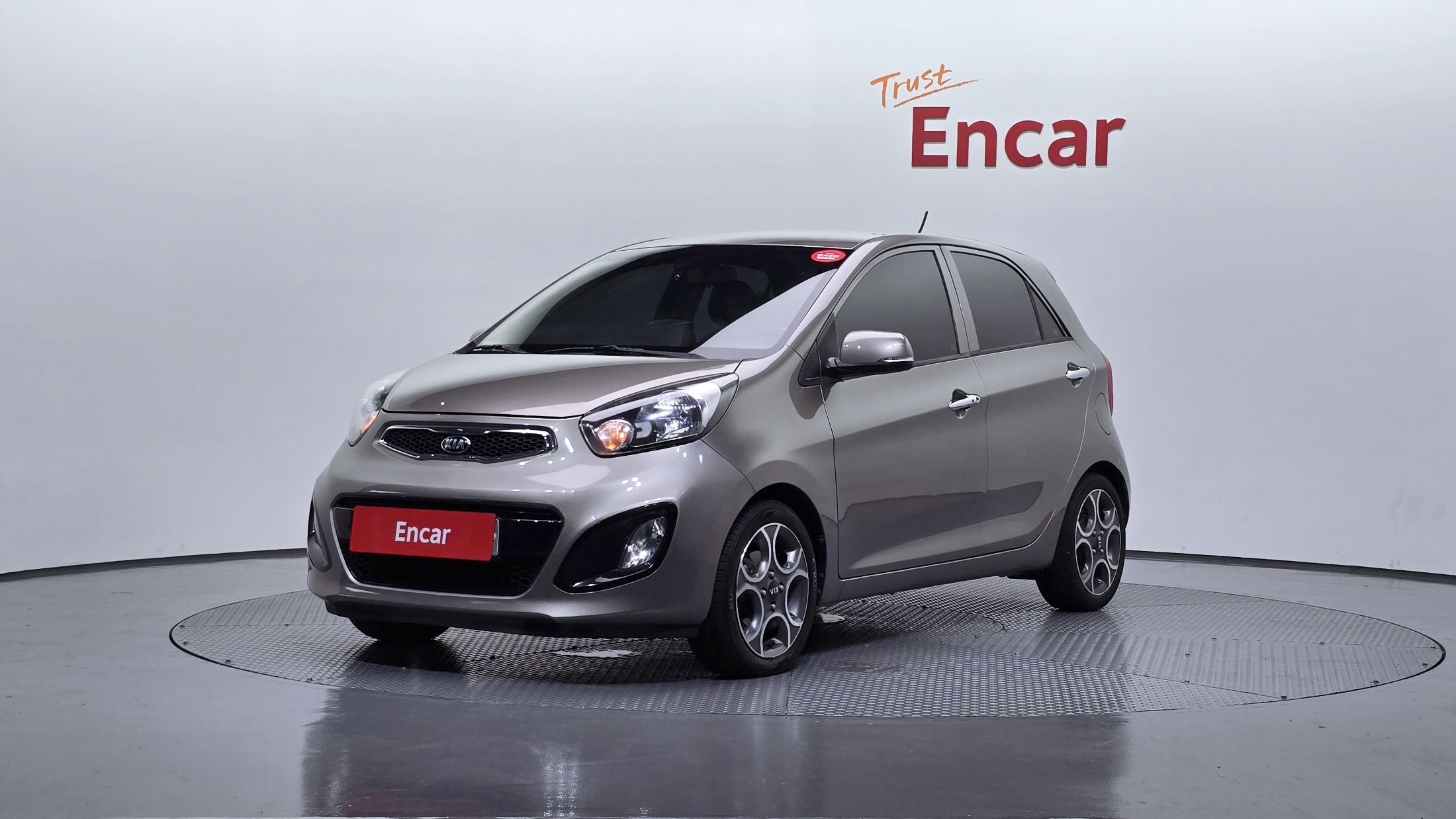 KIA MORNING 2014