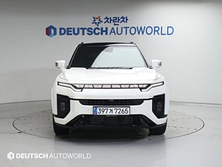 SSANGYONG ACTYON 2024