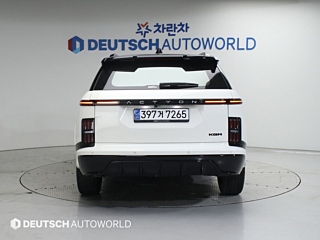 SSANGYONG ACTYON 2024