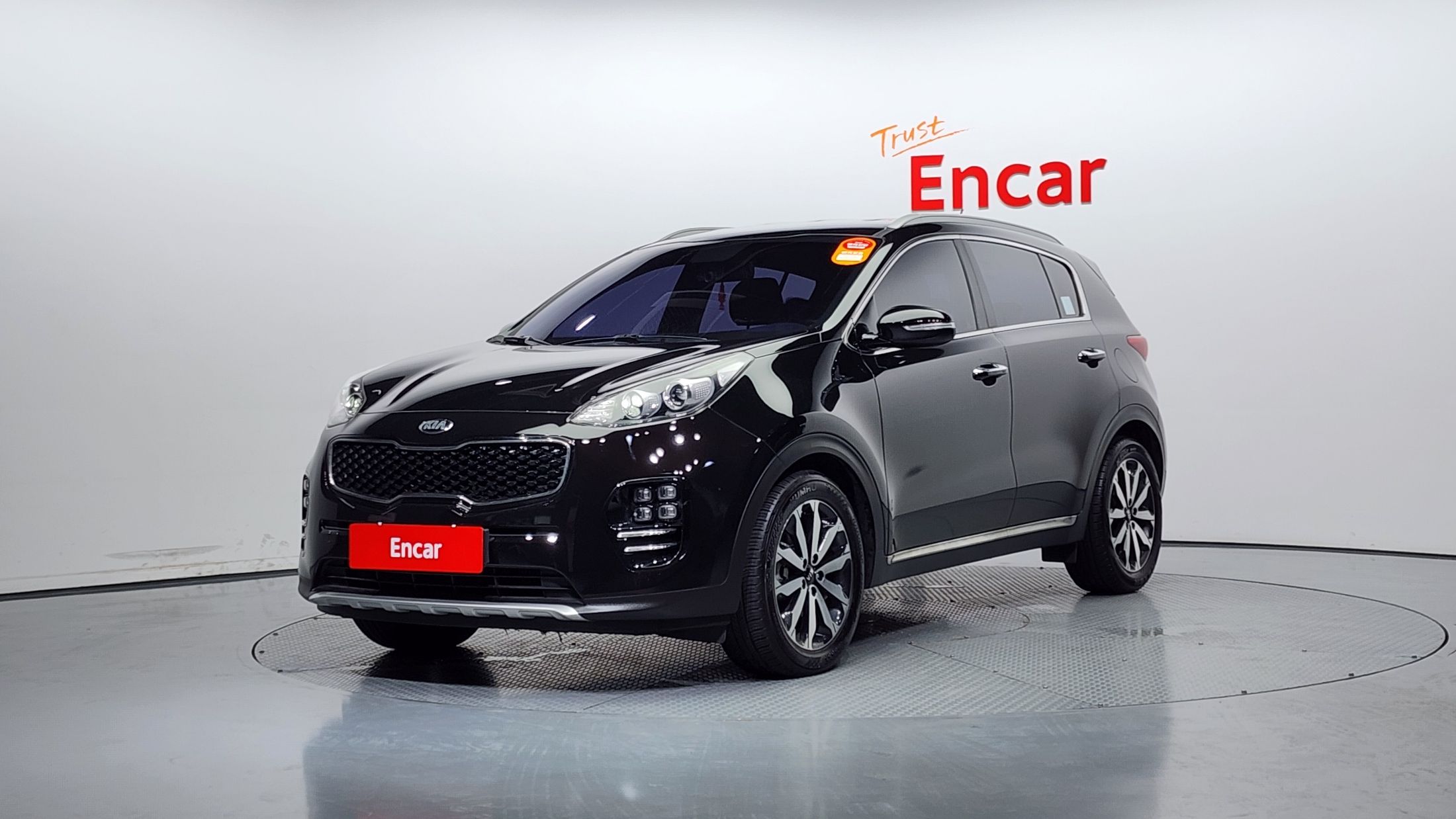 KIA SPORTAGE 2016