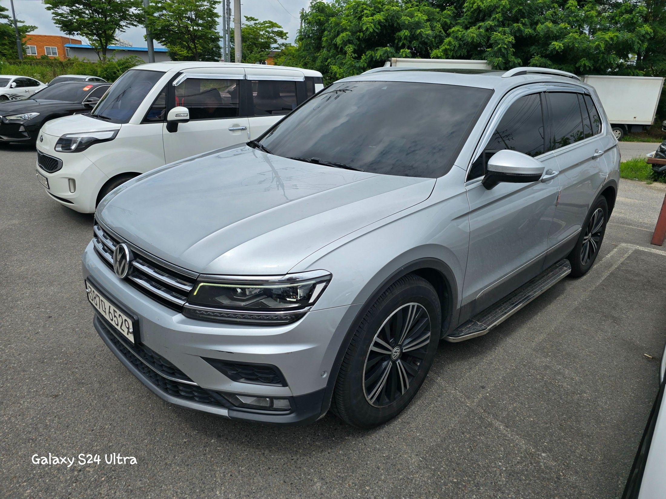 VOLKSWAGEN TIGUAN 2020