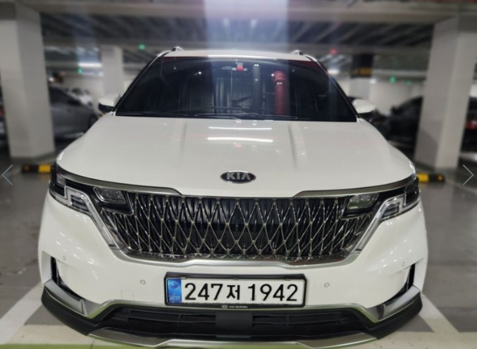 KIA CARNIVAL 2020