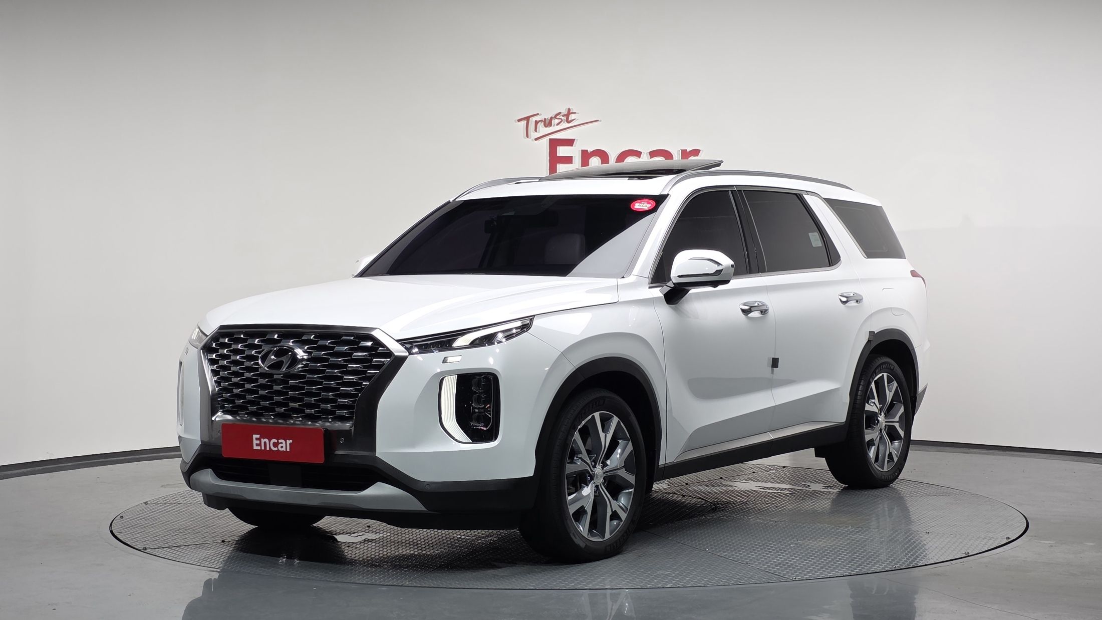 HYUNDAI PALISADE 2019