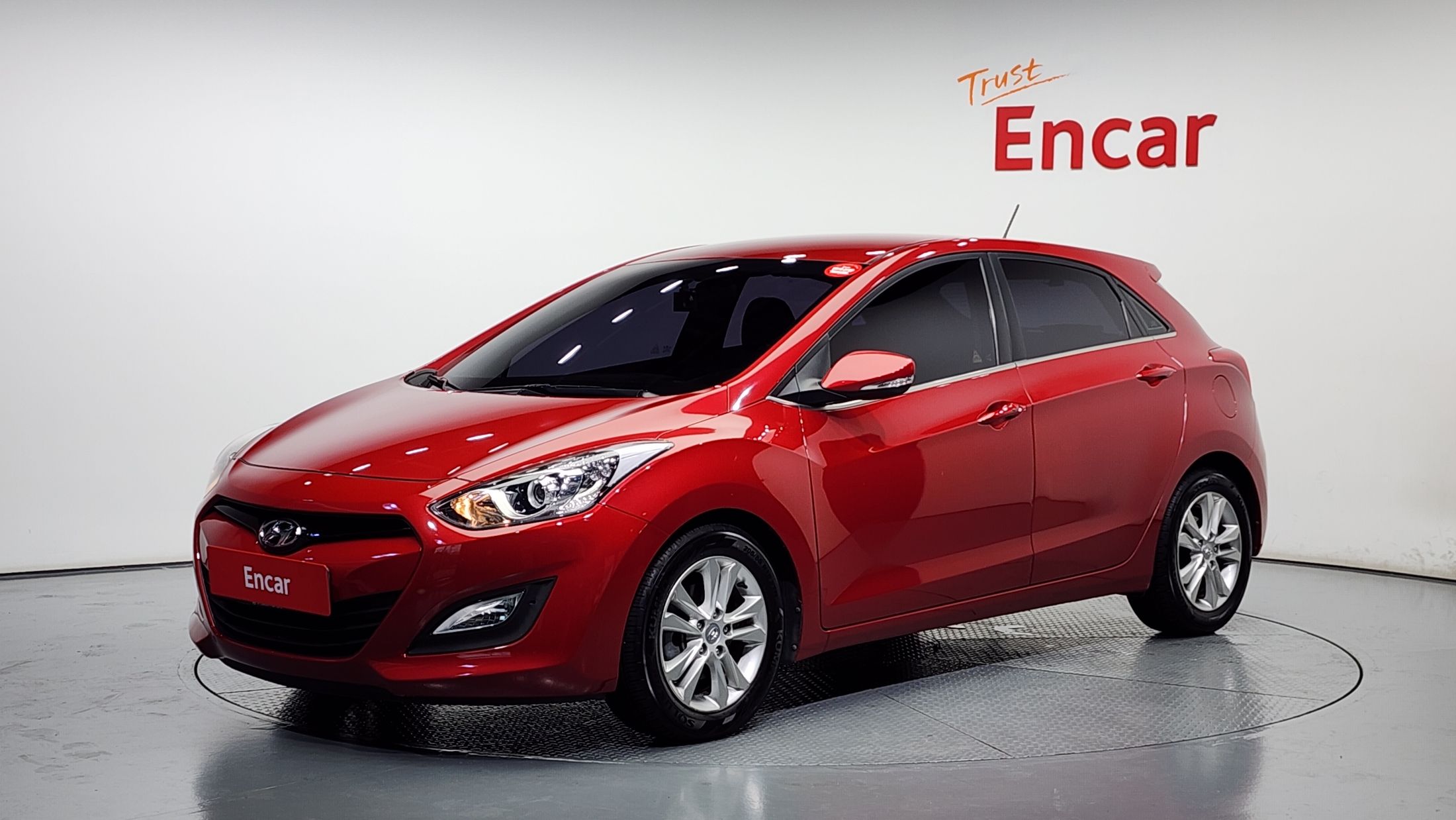 HYUNDAI I30 NEW 2013