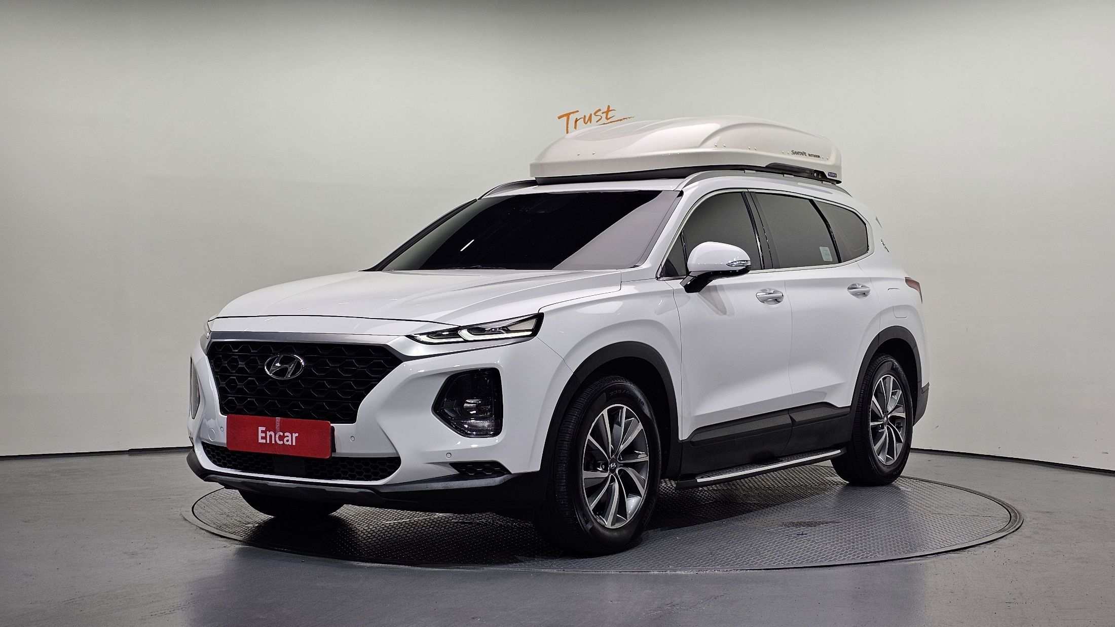 HYUNDAI SANTAFE TM 2018