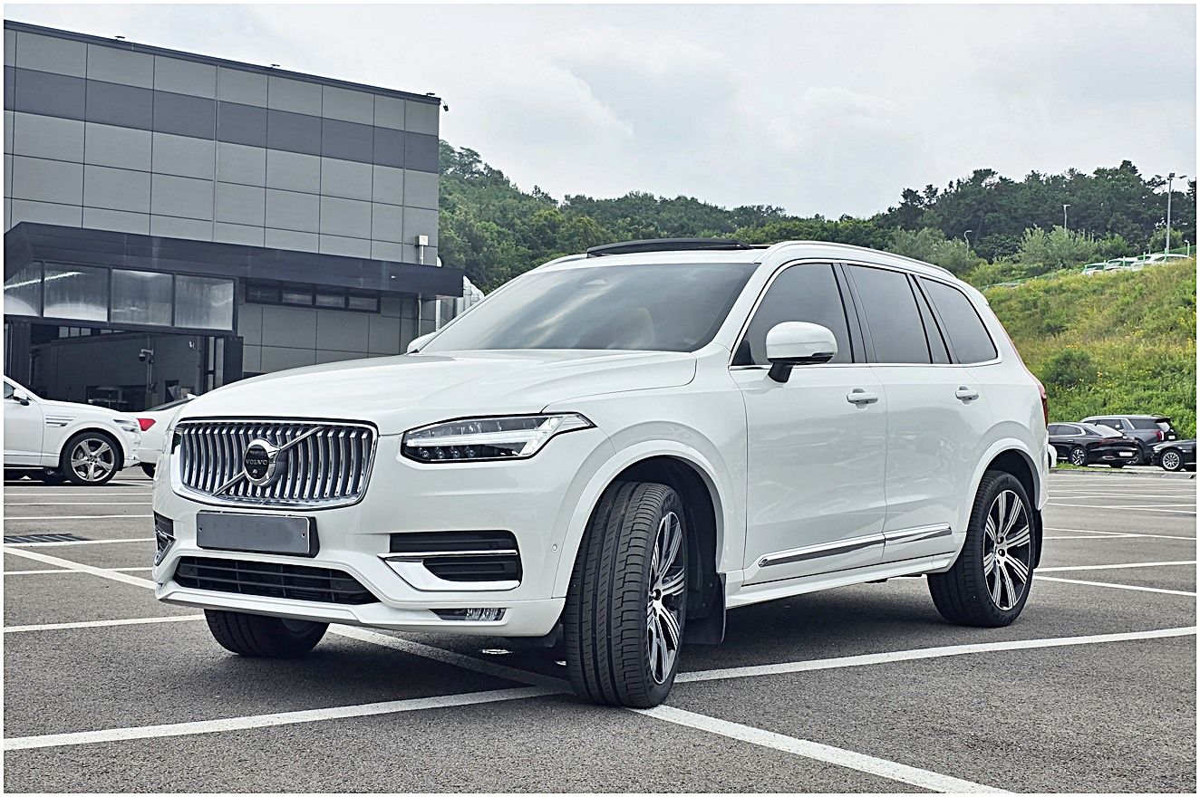 VOLVO XC90 2024