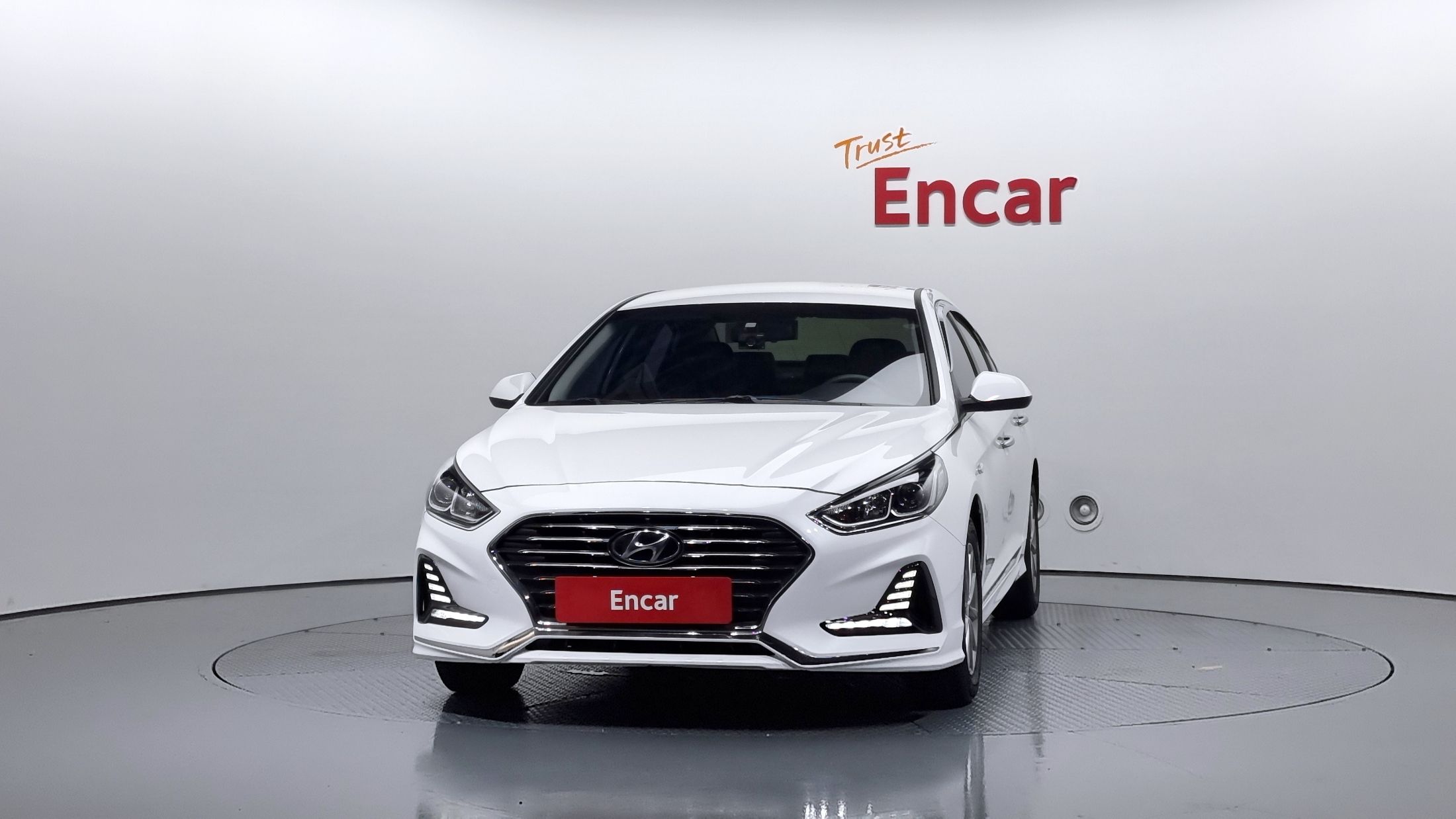 HYUNDAI SONATA NEW RISE 2018