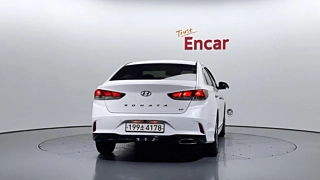 HYUNDAI SONATA NEW RISE 2018