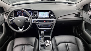 HYUNDAI SONATA NEW RISE 2018