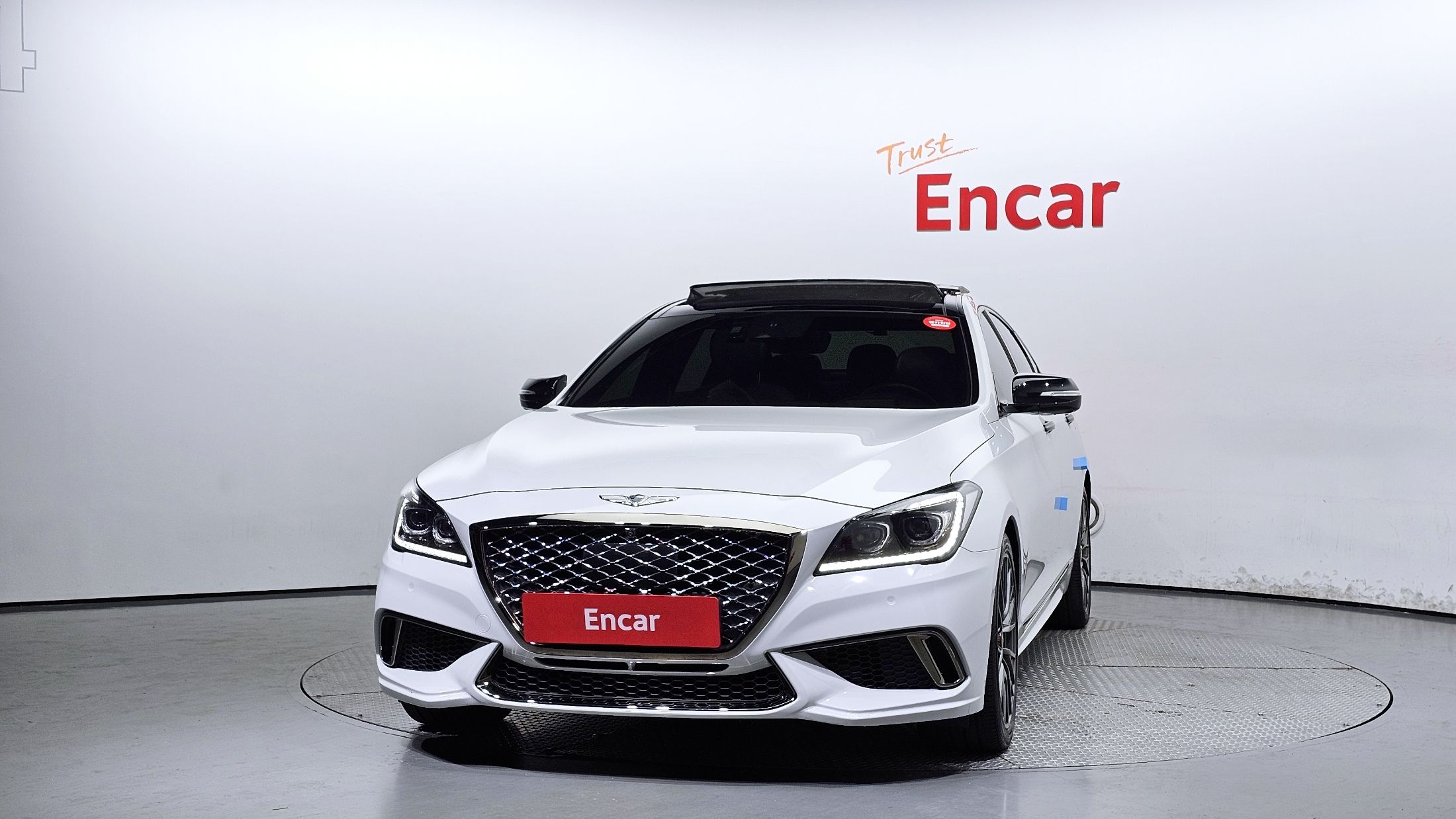 GENESIS G80 2020