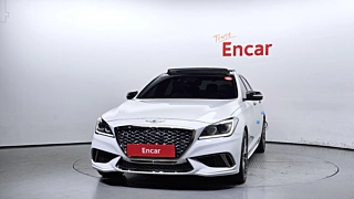 GENESIS G80 2020