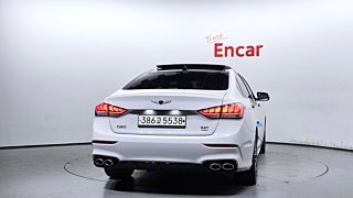 GENESIS G80 2020