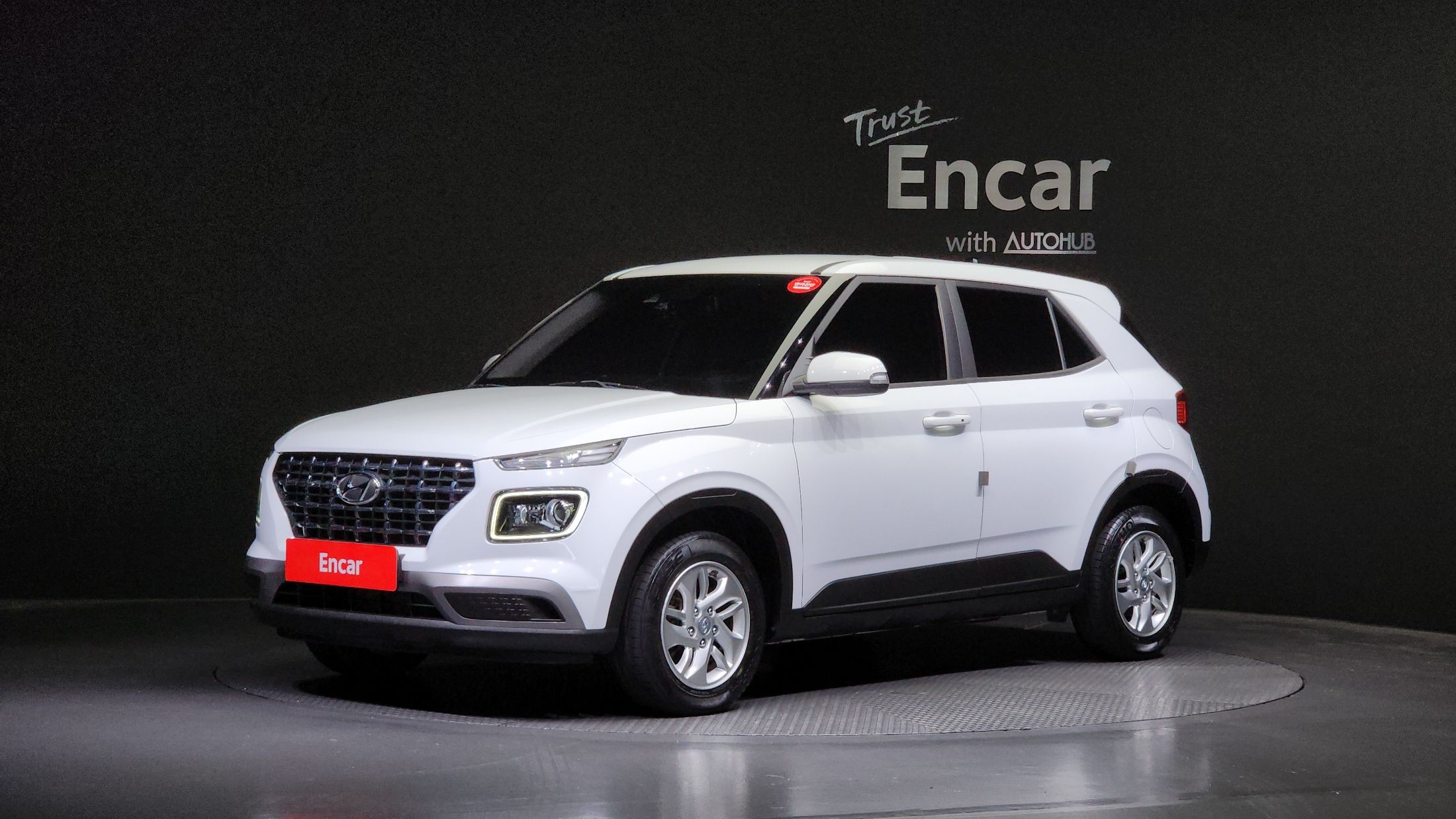 HYUNDAI VENUE 2019