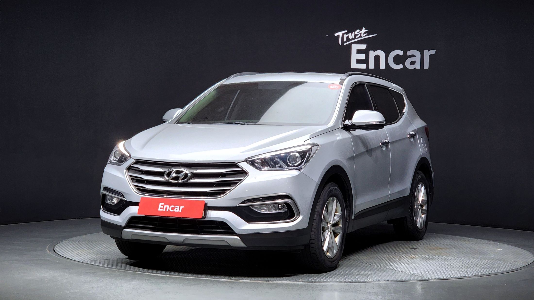 HYUNDAI SANTAFE THE PRIME 2016