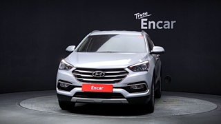 HYUNDAI SANTAFE THE PRIME 2016
