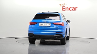 AUDI Q3 F3 2023