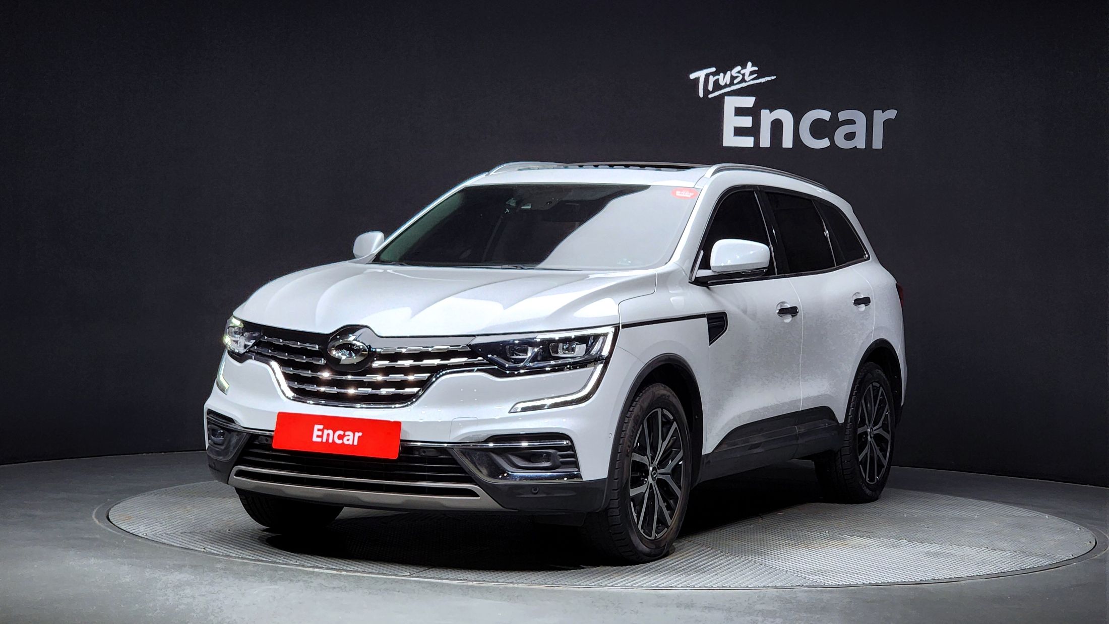 RENAULT SAMSUNG QM6 2020